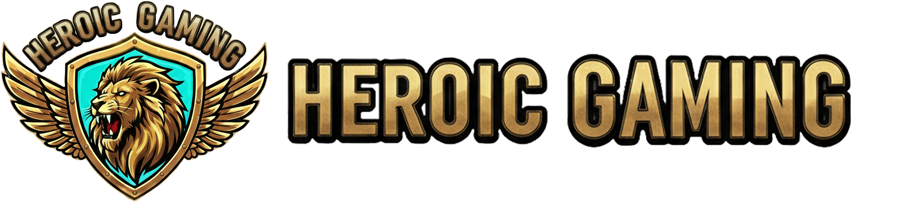 Heroic Gaming Logo